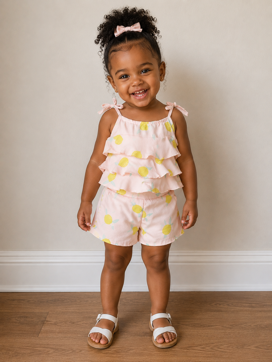 Girl's Lemonade Set