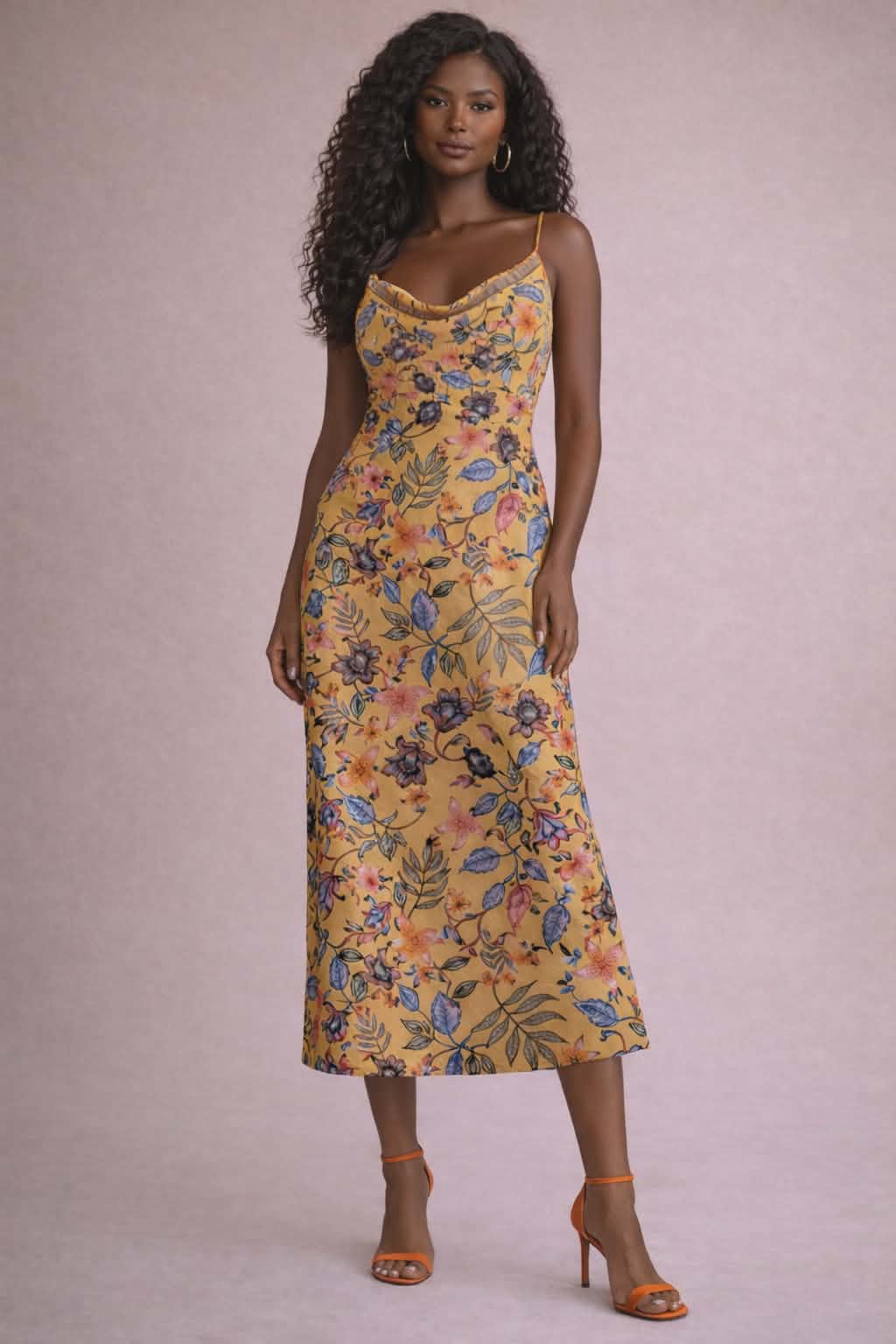 The Elise Dress