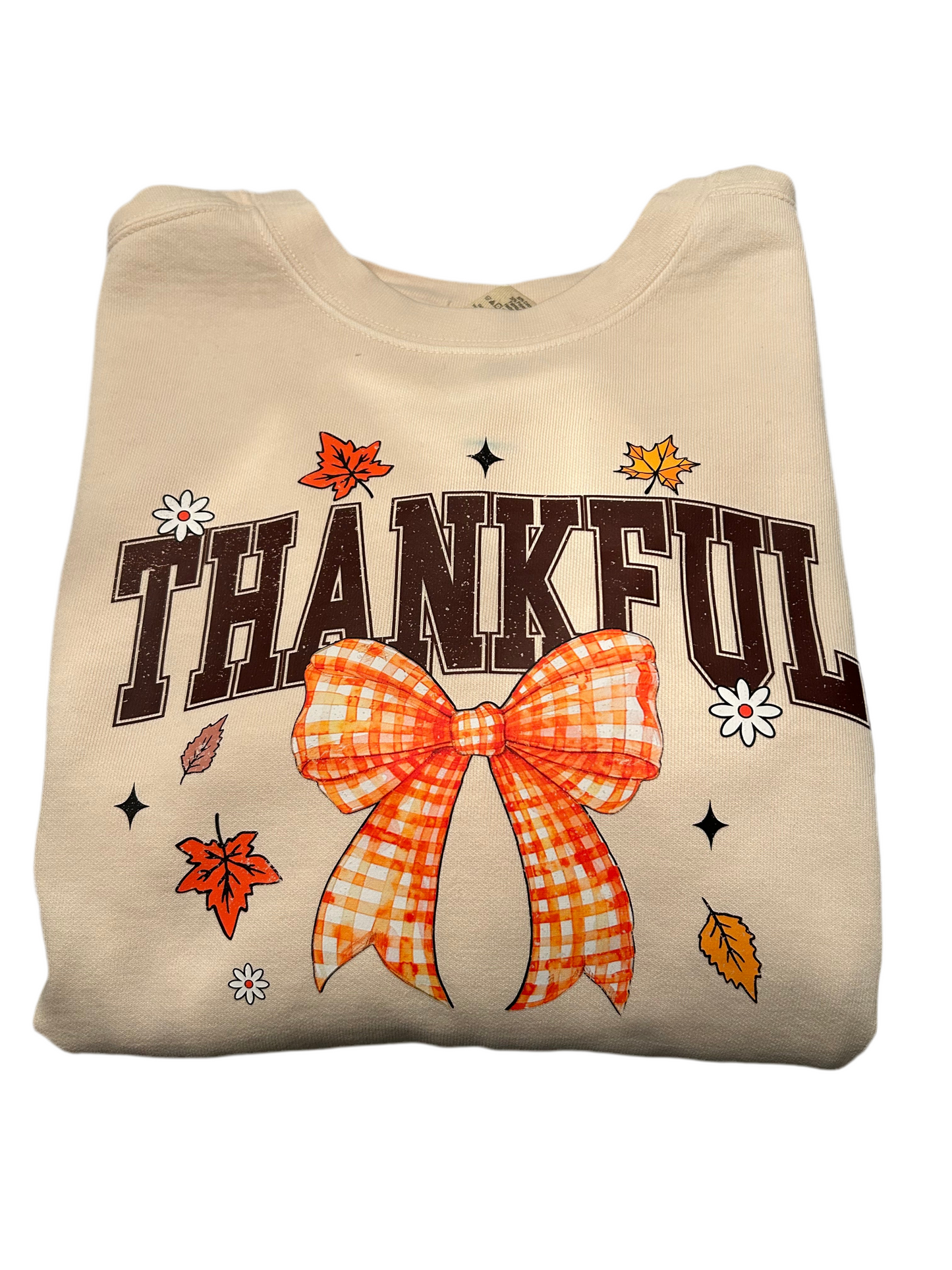 Thankful Sweatshirt