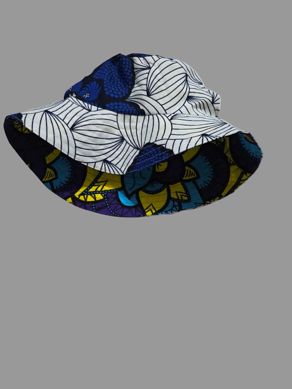 Electric Harmony Bucket Hat