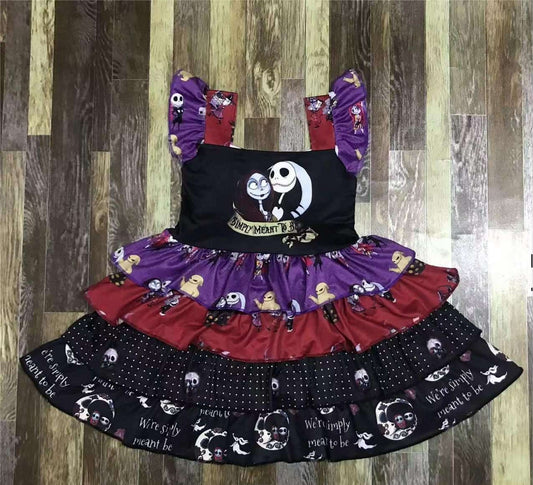 Girl's Halloween Dress
