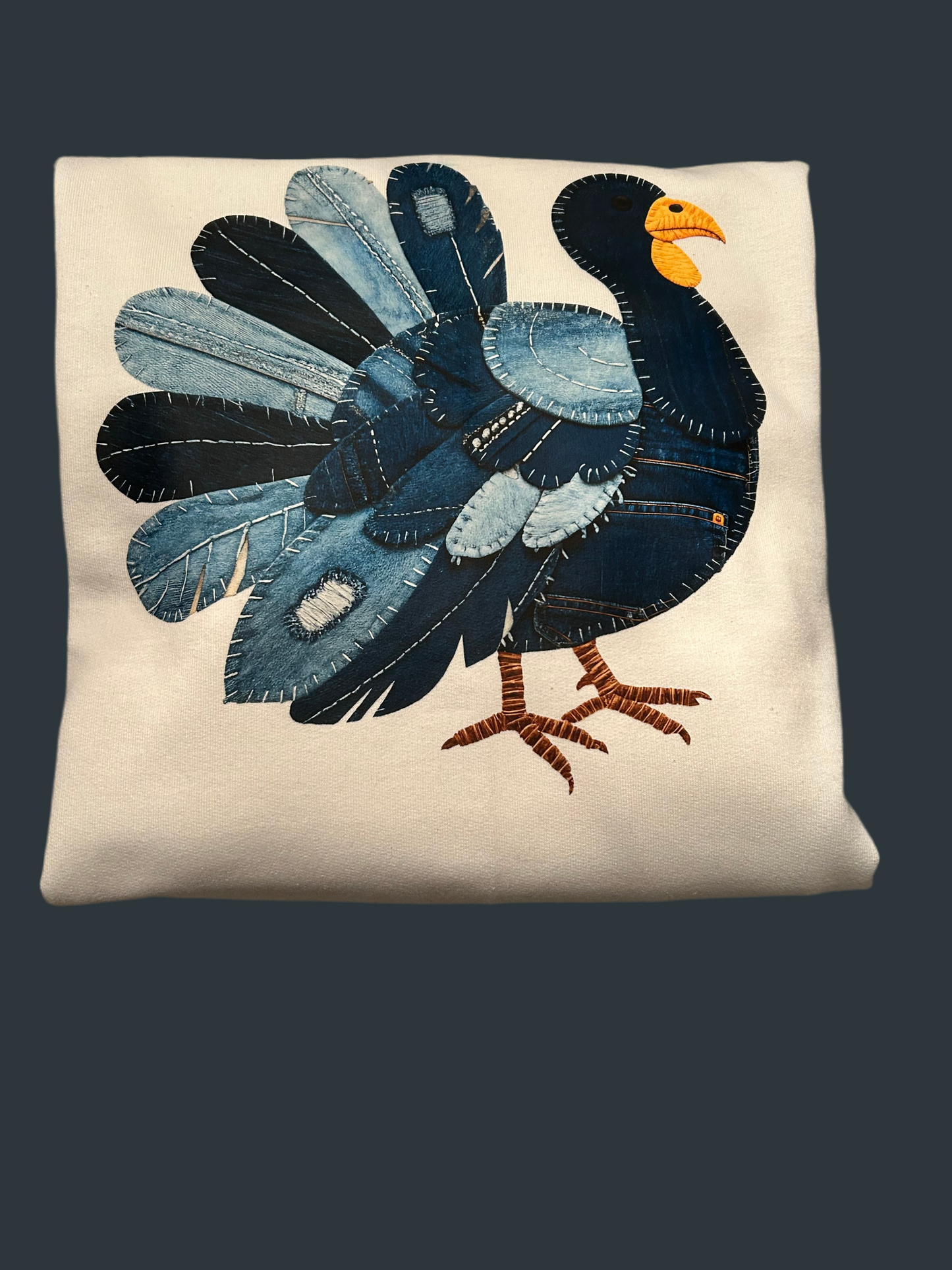 Denim Turkey