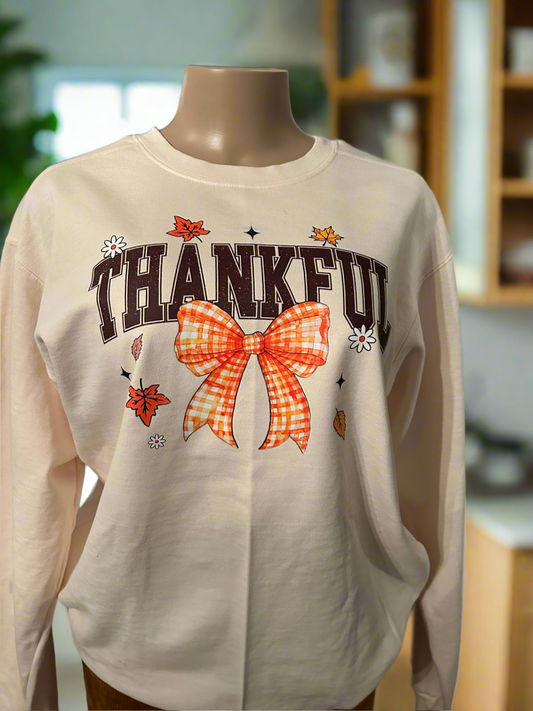 Thankful Sweatshirt