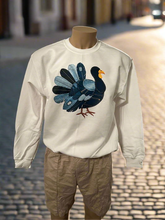 Denim Turkey