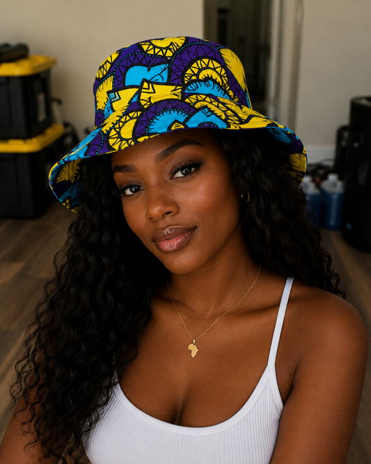 Electric Harmony Bucket Hat