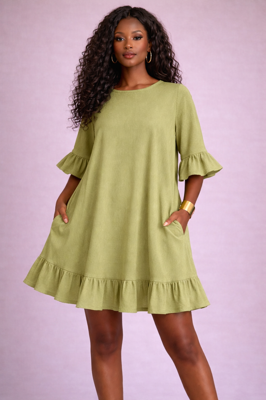 The Willow Dress