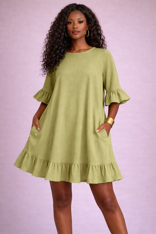 The Willow Dress