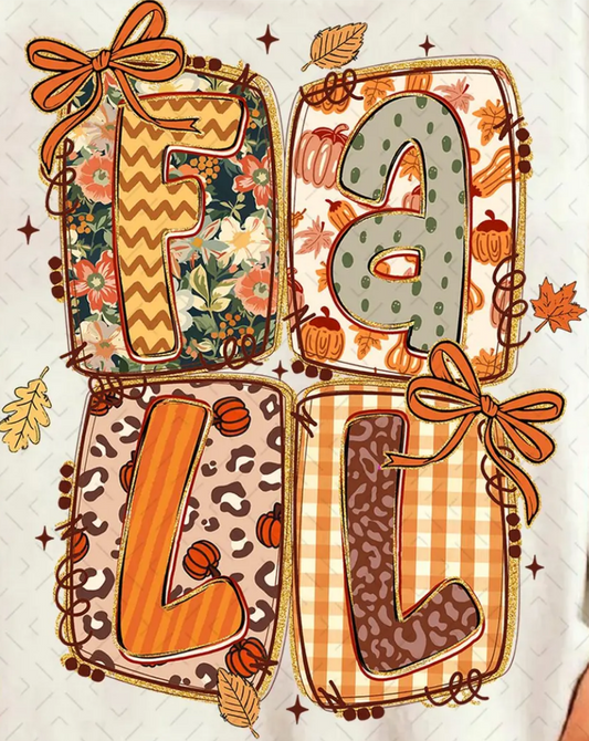 Fall Graphic Tee