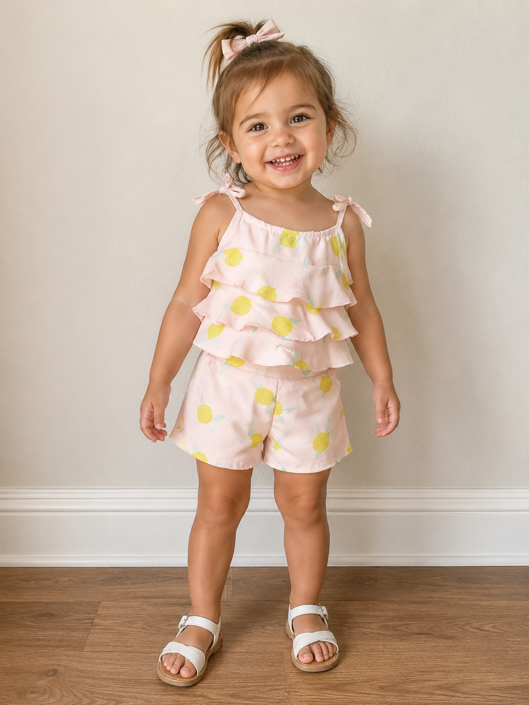 Girl's Lemonade Set