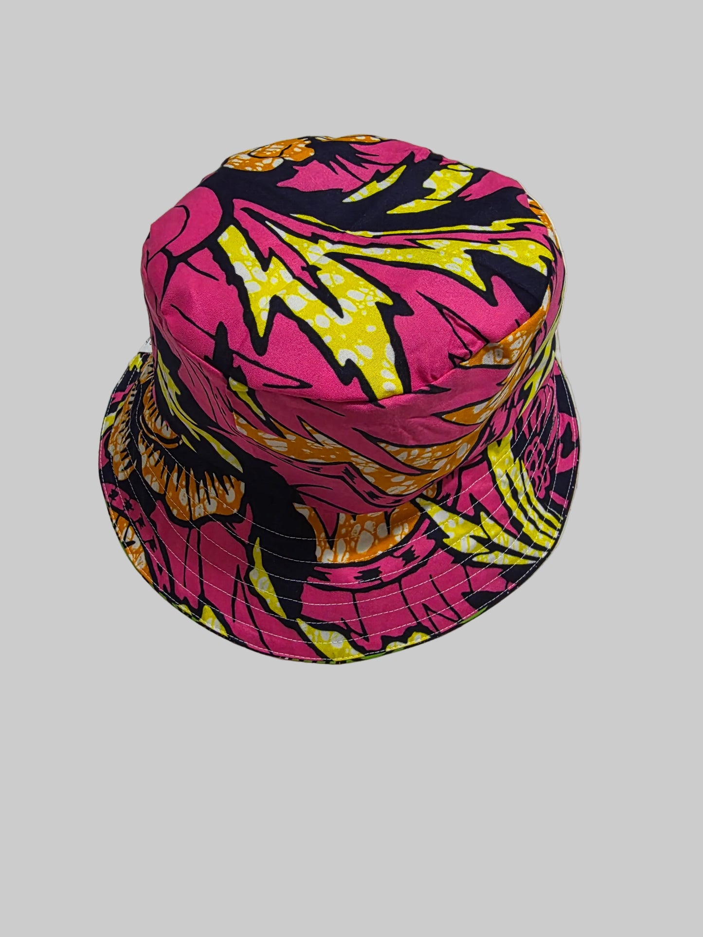 Jade Rhythm Bucket Hat